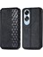 Oppo A60 4g Için Flip Case Zarif Iş Moda Tasarım Kapak Çevirin (Yurt Dışından) 3