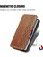 Oppo A60 4g Için Flip Case Zarif Iş Moda Tasarım Kapak Çevirin (Yurt Dışından) 4