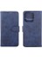 IPhone 14 Için Filp Durumda Pro Tam Koruma Kartı Tutucu Kickstand Pu (Yurt Dışından) 1