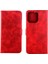 IPhone 14 Için Filp Durumda Pro Max Kart Tutucu Tam Koruma Manyetik Pu (Yurt Dışından) 1