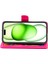IPhone 15 Için Flip Case Artı Manyetik Kapatma Darbeye Kickstand Kart (Yurt Dışından) 4