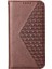 Samsung Galaxy M55 Günlük Kullanım Için Flip Case Standı Cüzdan El Kayışı Eşkenar Dörtgen (Yurt Dışından) 3