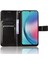 Samsung Galaxy Için Kılıf C55 5g Kart Tutucu Cüzdan Kapak Çevirin Manyetik (Yurt Dışından) 5