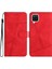 Samsung Galaxy Flip 5g Için Flip Case Cüzdan Pu Deri Flip Folio Tam Kart (Yurt Dışından) 5