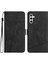 Samsung Galaxy S24 Artı Bilek Kayışı Flip Için Flip Case Folio Tam Kart Pu (Yurt Dışından) 1