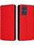 Motorola Moto G54 5g Pu Deri Kart Yuvaları Tutucu Manyetik 3D (Yurt Dışından) 1