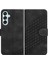 Samsung Galaxy Flip Flip Iş Darbeye Deri Kılıf Pu Için Flip Case (Yurt Dışından) 1