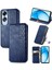 Oppo A60 4g Için Flip Case Zarif Iş Moda Tasarım Kapak Çevirin (Yurt Dışından) 1