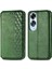 Oppo A60 4g Için Flip Case Zarif Iş Moda Tasarım Kapak Çevirin (Yurt Dışından) 1