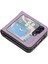 Samsung Galaxy Z Flip5 Pu Deri Kart Tutucu Bilek Kayışı Için Filp Durumda (Yurt Dışından) 3
