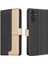 Samsung Galaxy A54 5g Için Flip Case Darbeye Tpu Iç Kabuk Çevirme Folyo (Yurt Dışından) 5