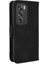 Oppo Oppo 12 5g Ayarlanabilir Ayrılabilir Kart Tutucu Deri Cüzdan Için Kılıf (Yurt Dışından) 3