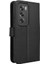 Oppo Oppo 12 Pro 5g Için Kılıf Kapak Manyetik Cüzdan Kickstand Kart Tutucu (Yurt Dışından) 3