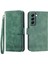 Samsung Galaxy S22 Artı Kart Yuvaları Nakit Cep Bileklik Için Flip Case (Yurt Dışından) 1