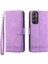 Samsung Galaxy A35 Bileklik Premium Kart Yuvaları Nakit Cep Için Flip Case (Yurt Dışından) 1