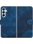 Samsung Galaxy Flip Flip Iş Darbeye Deri Kılıf Pu Için Flip Case (Yurt Dışından) 1