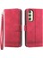 Samsung Galaxy A25 Manyetik Kapatma Kart Yuvaları Nakit Cep Için Flip Case (Yurt Dışından) 1