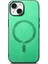 IPhone 15 Için Flip Case Hafif Kablosuz Şarj Magsafe Araba Bağlar (Yurt Dışından) 1