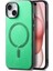 IPhone 15 Için Flip Case Hafif Kablosuz Şarj Magsafe Araba Bağlar (Yurt Dışından) 3