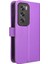 Oppo Oppo 12 Pro 5g Için Kılıf Kapak Manyetik Cüzdan Kickstand Kart Tutucu (Yurt Dışından) 4