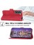 Samsung Galaxy S22 Artı Kart Yuvaları Nakit Cep Bileklik Için Flip Case (Yurt Dışından) 3