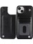 IPhone 15 Için Cüzdan Durumda Artı Kart Yuvaları Kickstand Çift Manyetik Toka (Yurt Dışından) 4