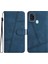 Samsung Galaxy A21S Için Flip Case Cüzdan Pu Deri Tam Koruma Bilek (Yurt Dışından) 1