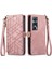Realme C65 Flip Kapak Kılıf Için Flip Case Basit Iş Cüzdan (Yurt Dışından) 1