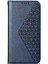 Realme 12 5g El Kayışı Standı Için Flip Case Günlük Kullanım Eşkenar Dörtgen Şekli Cüzdan (Yurt Dışından) 3