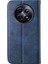Realme 12 5g El Kayışı Standı Için Flip Case Günlük Kullanım Eşkenar Dörtgen Şekli Cüzdan (Yurt Dışından) 5