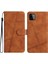 Samsung Galaxy A22 5g Için Flip Case Kart Yuvaları Tutucu Manyetik Bilek Kayışı (Yurt Dışından) 1