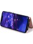 Huawei Mate 20 Lite Çift Düğmeler Çiçek Için Kart Tutucu Kılıf ile Cüzdan (Yurt Dışından) 5