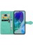 Samsung Galaxy M55 Flip Kapak Için Flip Case Darbeye Deri Kılıf (Yurt Dışından) 4