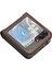 Samsung Galaxy Z Flip5 Pu Deri Kart Tutucu Bilek Kayışı Için Filp Durumda (Yurt Dışından) 2