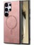 Samsung Galaxy S24 Için Flip Case Ultra Hafif Magsafe Araba Mounts Ince (Yurt Dışından) 1