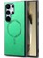 Samsung Galaxy S24 Için Flip Case Ultra Hafif Magsafe Araba Mounts Ince (Yurt Dışından) 1