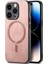 IPhone 14 Için Flip Case Pro Magsafe Araba Bağlar Kablosuz Şarj Ince (Yurt Dışından) 1