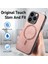 IPhone 14 Için Flip Case Pro Magsafe Araba Bağlar Kablosuz Şarj Ince (Yurt Dışından) 5