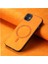 IPhone 12 Için Flip Case Ince Kablosuz Şarj Hafif Magsafe Araba (Yurt Dışından) 5