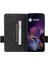 Motorola Moto G54 5g Kart Tutucu Kapak Kickstand Manyetik Için Flip Case (Yurt Dışından) 3