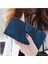 Realme C30 Manyetik Kart Tutucu Için Flip Case Darbeye Deri Kılıf Flip (Yurt Dışından) 5