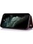 Cüzdan Kılıf IPhone 13 Pro Kart Yuvaları Pu Deri Kart Tutucu Toka ile (Yurt Dışından) 3