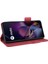 Motorola Moto G54 5g Kart Tutucu Kapak Kickstand Manyetik Için Flip Case (Yurt Dışından) 4