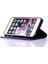 IPhone 6 Bilek Kayışı Manyetik Kapatma Kart Tutucu Kickstand Için Filp Durumda (Yurt Dışından) 3
