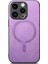 IPhone 14 Için Flip Case Pro Magsafe Araba Bağlar Kablosuz Şarj Ince (Yurt Dışından) 2