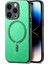 IPhone 14 Için Flip Case Pro Magsafe Araba Bağlar Kablosuz Şarj Ince (Yurt Dışından) 4