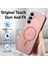 Samsung Galaxy A05S Kablosuz Şarj Magsafe Araba Mounts Için Flip Case (Yurt Dışından) 5