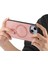 IPhone 14 Için Flip Case Magsafe Araba Mounts Hafif Ince Kablosuz (Yurt Dışından) 5