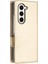 Samsung Galaxy Z Filp 4 Kickstand Manyetik Kapatma Kartı Bilek Için Filp Durumda (Yurt Dışından) 5