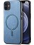 IPhone 12 Için Flip Case Ince Kablosuz Şarj Hafif Magsafe Araba (Yurt Dışından) 1